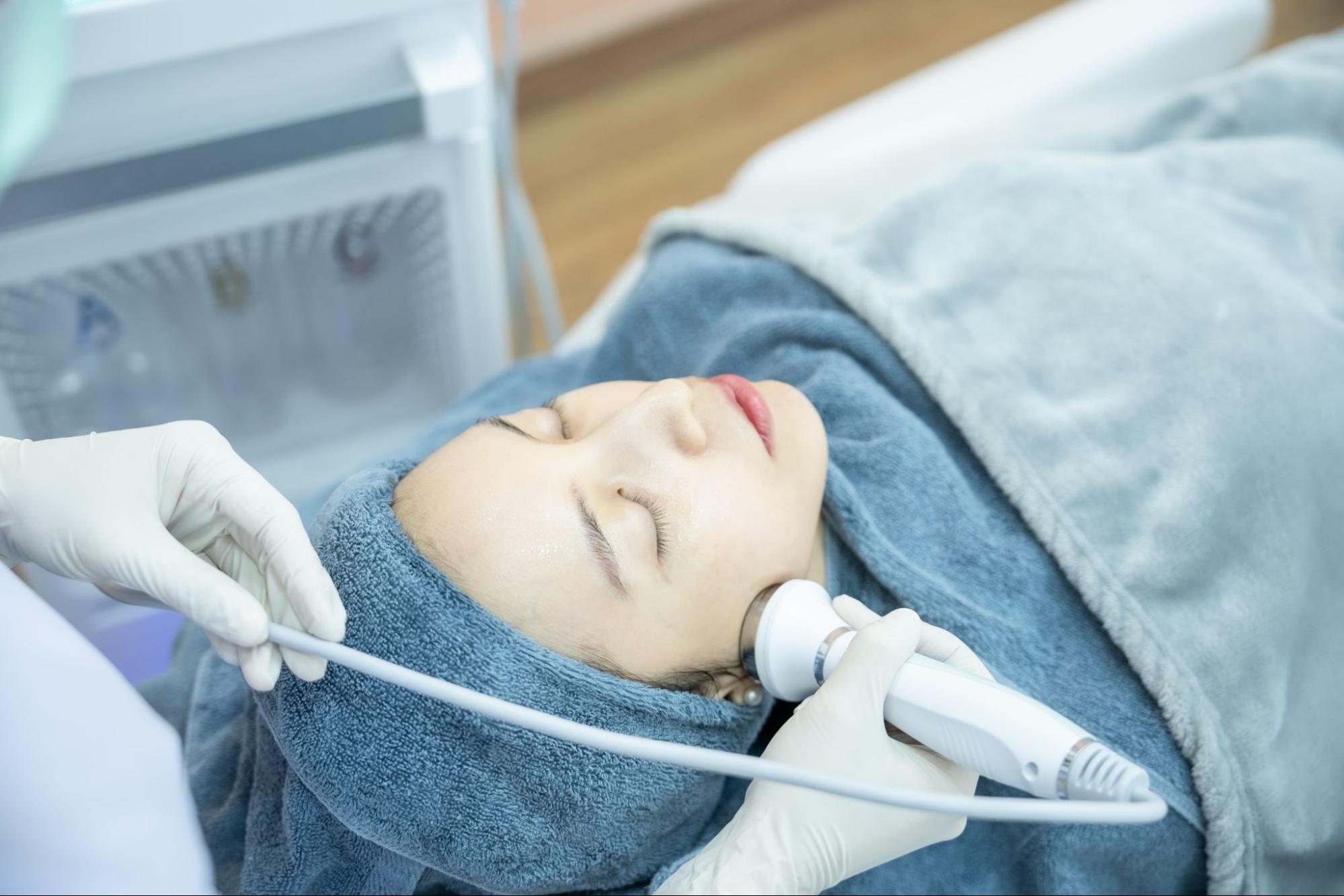 新竹醫美示意圖